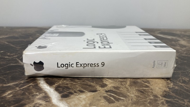 Apple Logic Express 9 Upgrade Software for Mac - New Sealed DAW Music Production gallery