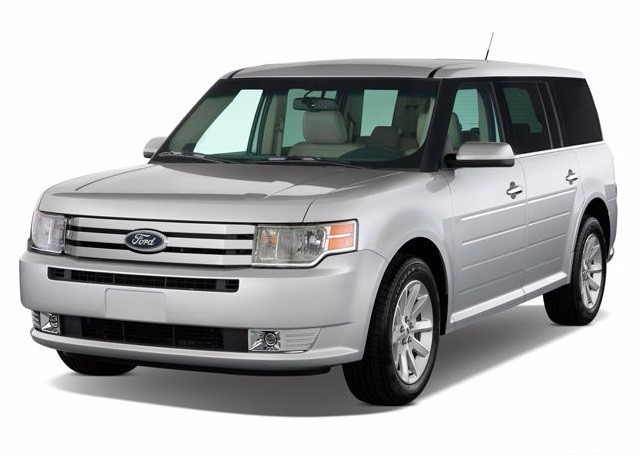 2009 2010 2011 2012 FORD FLEX 3.5L SERVICE REPAIR WORKSHOP MANUAL ON CD