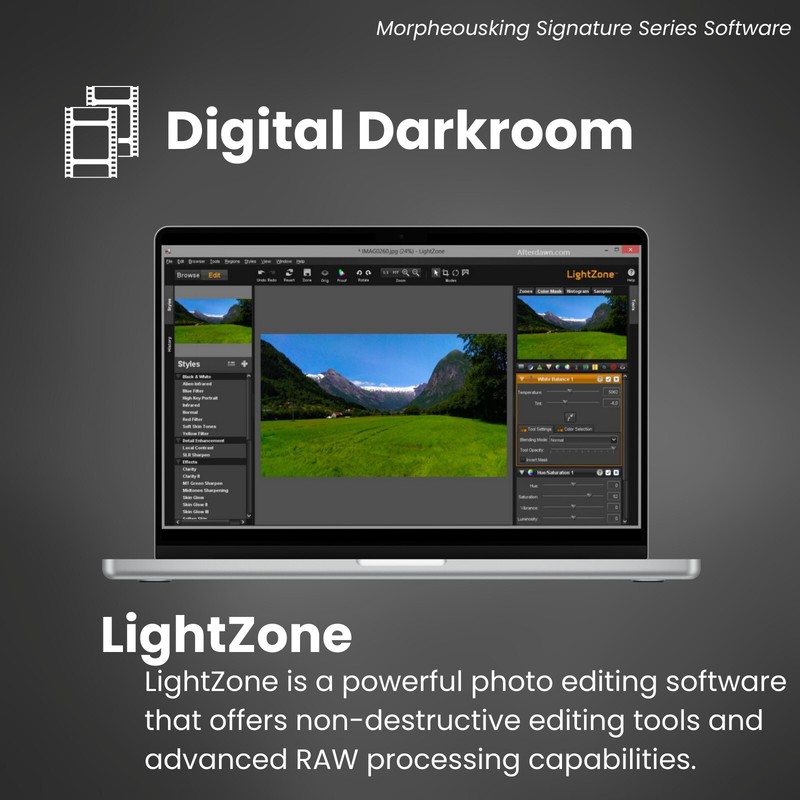 Ultimate Photo Editing Suite for Windows on DVD | Digital Image Editor Software gallery