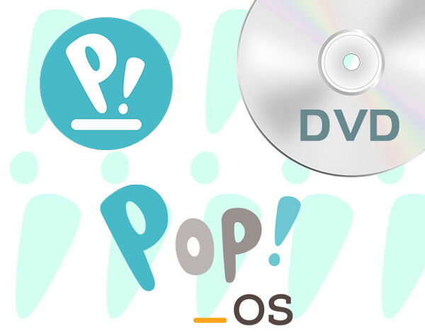 Pop!_OS 20.04 LTS LINUX INSTALL & LIVE DVD