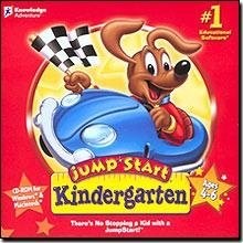 Kids Educational CD ROM Kindergarten Skills Math Reading Science Fun Learning