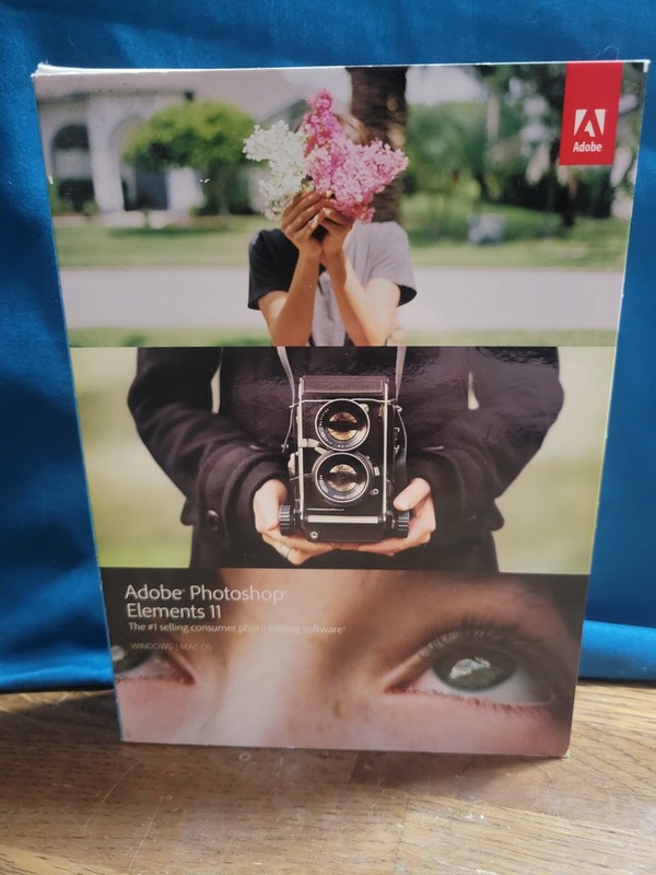 Adobe Systems 65193970 Photo/Image/Graphics Editing