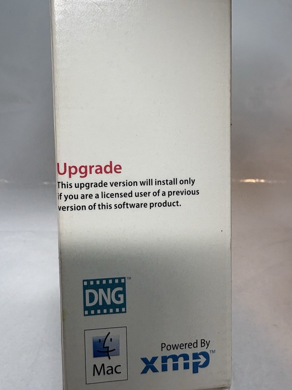 Adobe PhotoShop CS2 Upgrade Mac OS w/ Training Video & User Guide gallery
