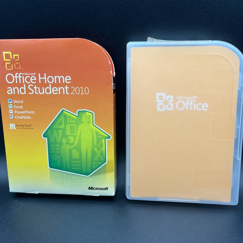 Microsoft Office Home and Student 2010 Software for Windows (79G-02144) gallery