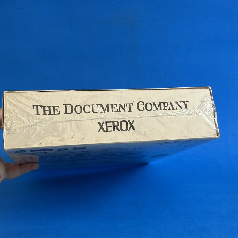 Xerox Textbridge Pro 96 CD-ROM Windows 95, NT 3.1 NOS Vintage Sealed Old Tech gallery