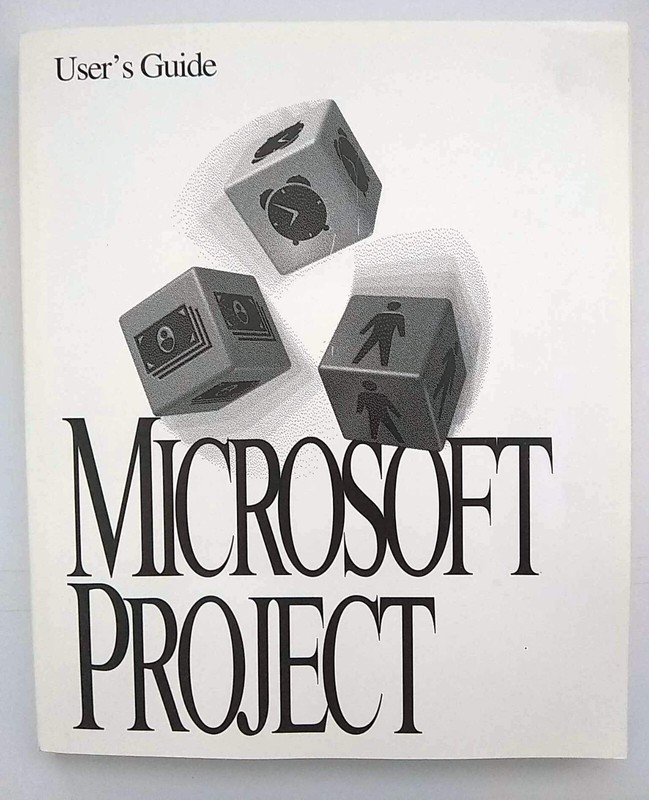 Microsoft Project 4.0 for Windows Full Version Retail Package gallery