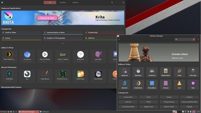 Latest New Release Peppermint Linux OS Operating System for PC on DVD gallery