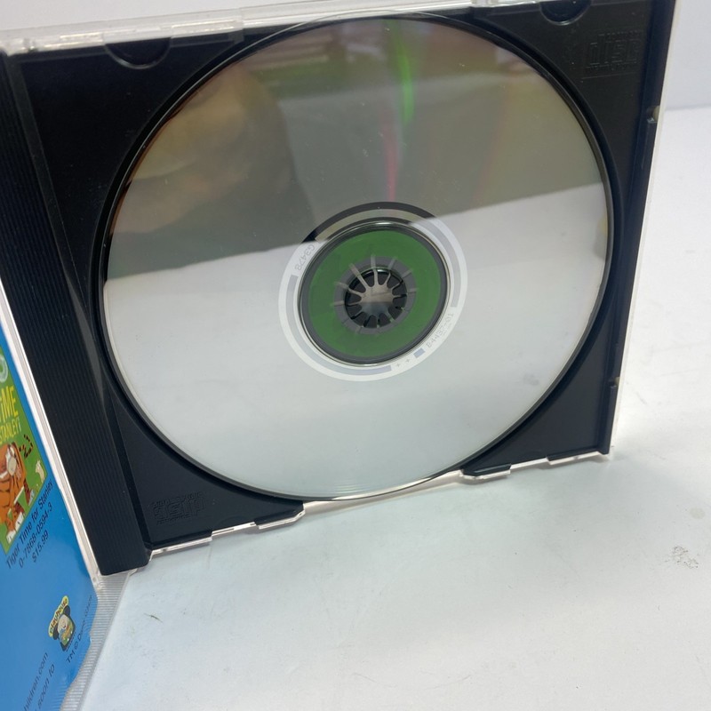 Playhouse Disney: Stanley Tiger Tales! PC MAC CD Tiger Tales Windows New gallery