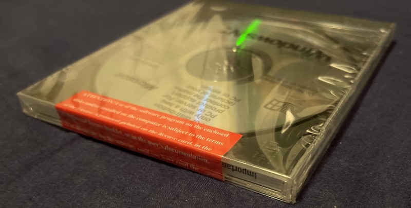Microsoft Windows NT Service Pack 3 for Workstation/Server Ver 4 0197 000-60492 gallery