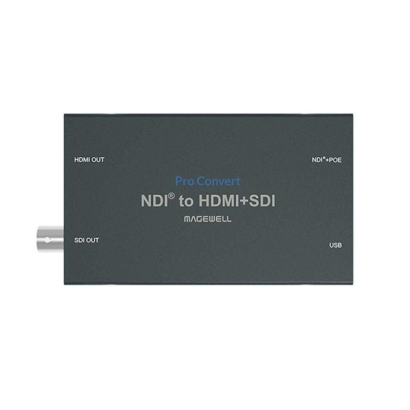 Magewell Pro Convert 12G SDI 4K Plus NEW 64090 gallery