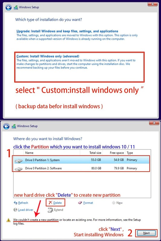 32GB - Bootable Windows 10&11, USB Driver 3.2 Gen for Install/Recovery Window... gallery
