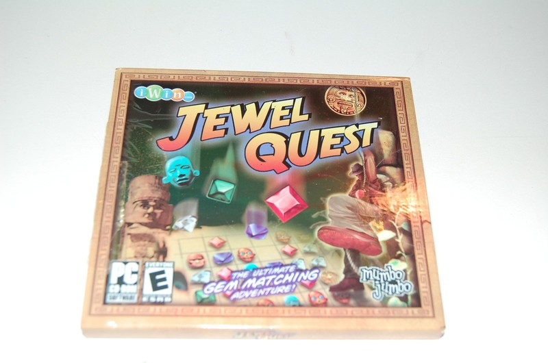 Jewel Quest – The Ultimate Gem Matching Adventure Game – PC Software