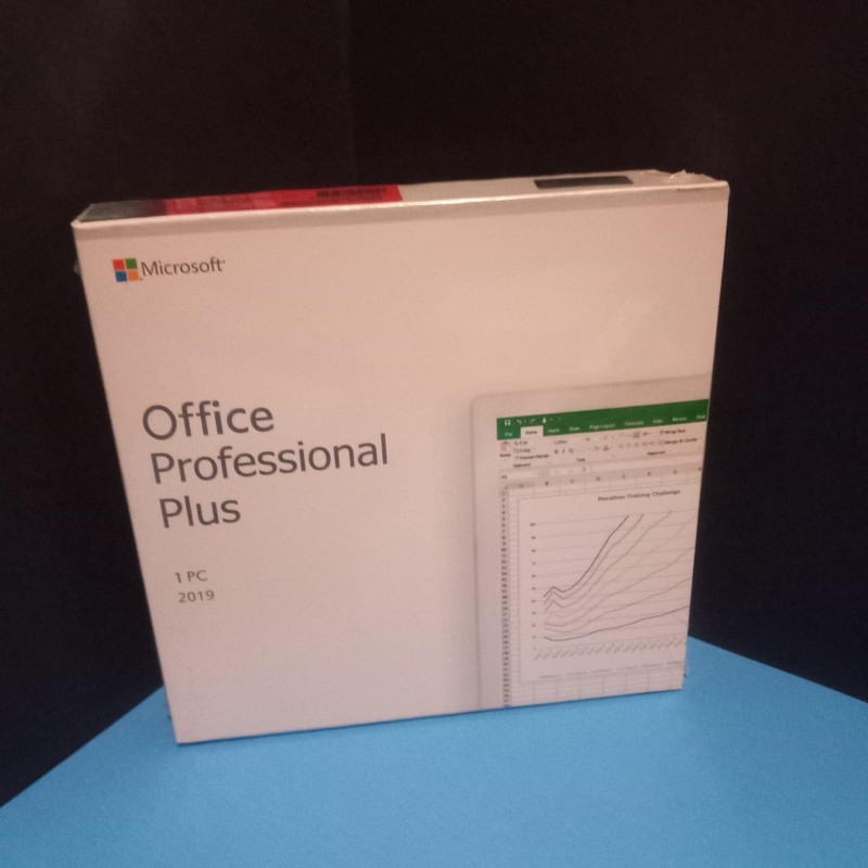 Microsoft ​Office Professional Plus 2019 DVD Sealed Retail Package For One User gallery