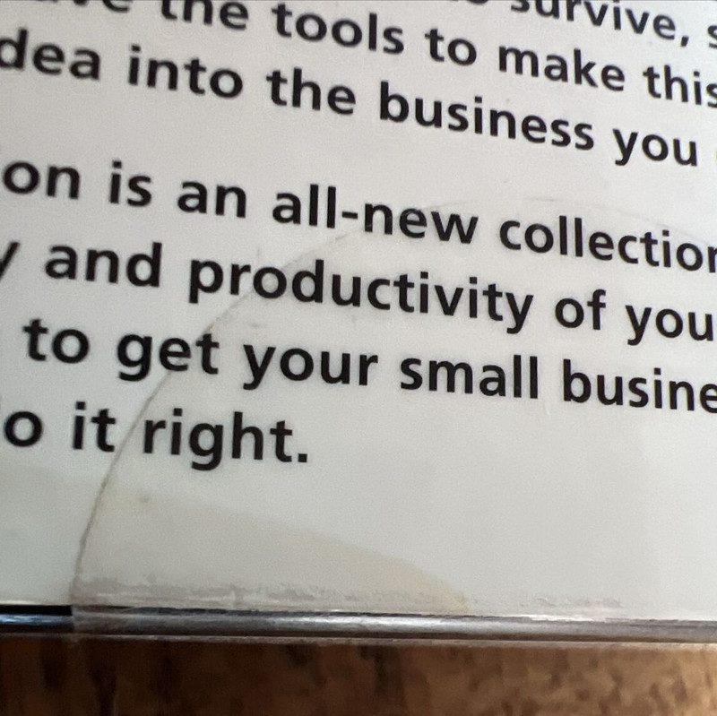 ProBiz Business Plan 2nd PC CD company entrepreneur document templates tools! gallery