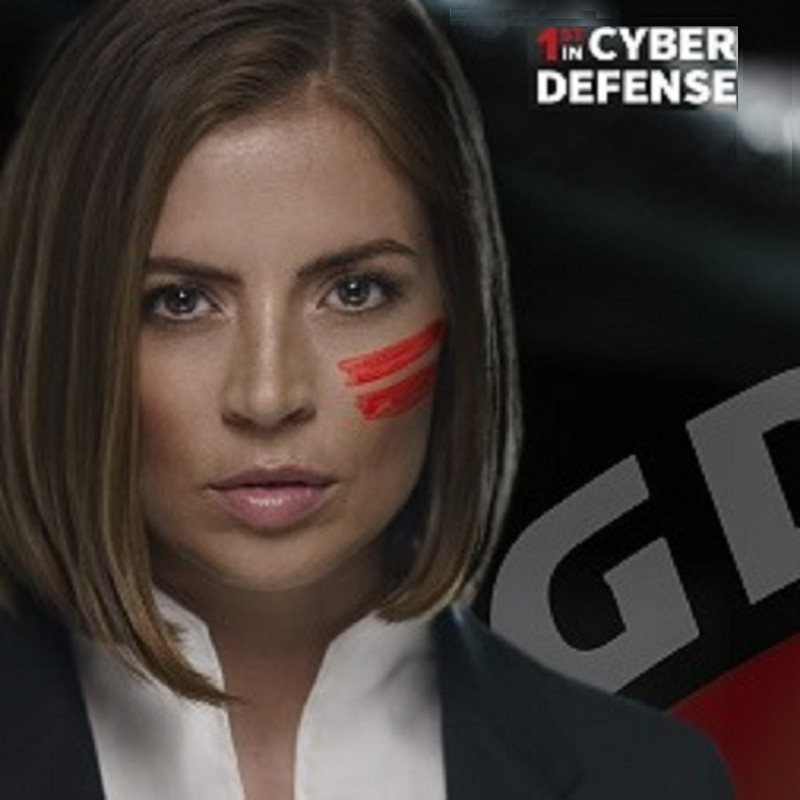 G Data Total Security 2023, Full Version GDATA, 1 PC, 1 Year