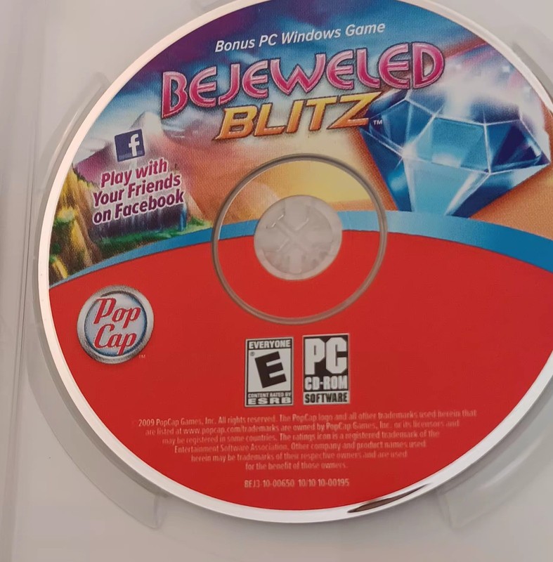 Bejeweled 3 (PC Windows/Mac CD-ROM, 2010 Pop Cap Games Bonus PC Windows Game gallery