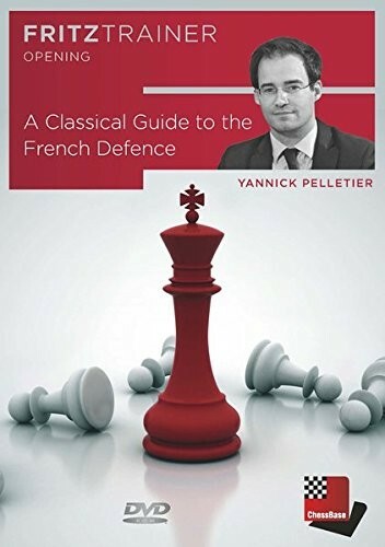 FRITZTRAINER opening- A classical guide to the French Defence