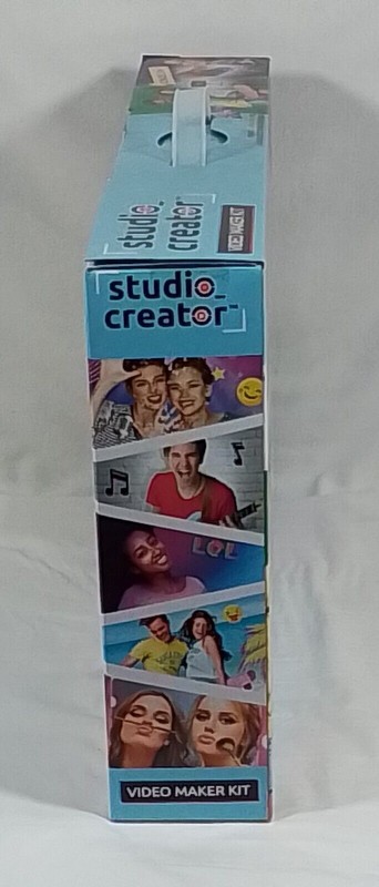 Studio Creator 2-in-1 Bonus Set Video Maker & Selfie Light Kit--FREE SHIPPING!!! gallery
