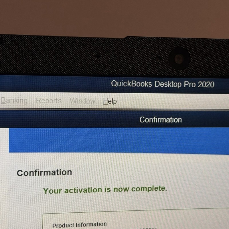 Quickbooks 2020 Desktop Pro Windows Accounting Retail -NO SUBSCRIPTI0N- TESTED gallery