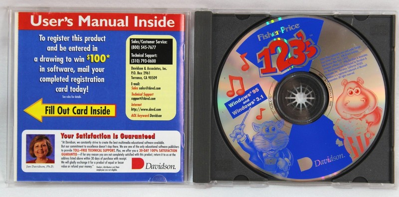 CD: 123s [Fisher-Price] by Various Artists (CD, Jan-2013, Allegro) gallery