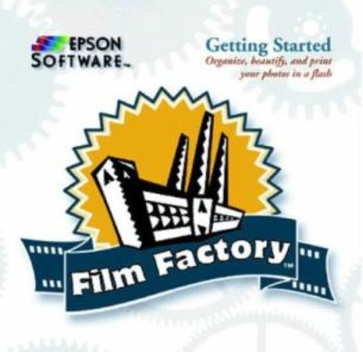 Film Factory PC CD organize collage wallpaper editing photo management utility!