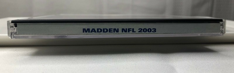EA Sports Madden 2003 for Windows PC CD-ROM Good Condition gallery