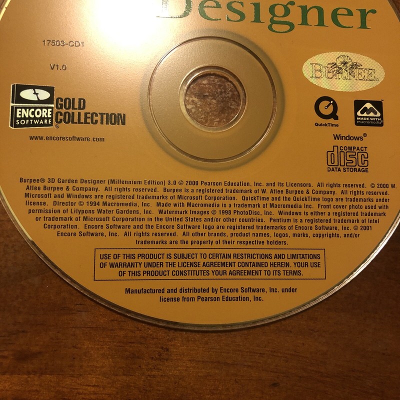 3d garden designer gold collection 2000 W gallery