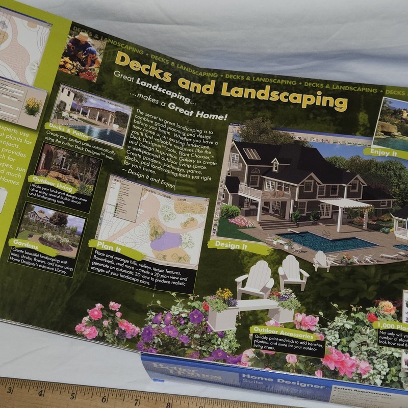 Better Homes And Gardens Home Designer Suite software design your own home gallery