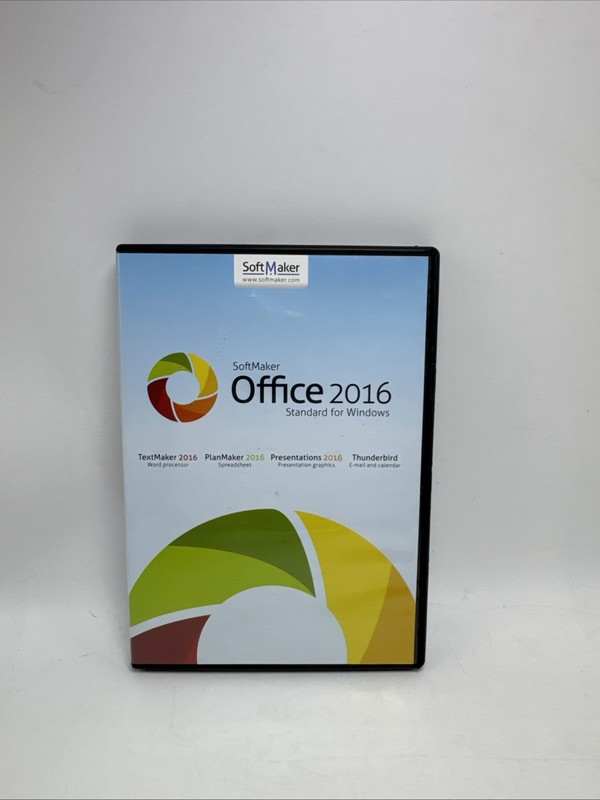 SoftMaker Office 2016 Standard For Windows