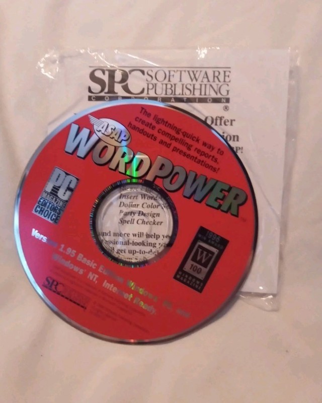 Vintage Retro PC Software Job Lot Bundle See Pictures. windows 95, others. KLT. gallery