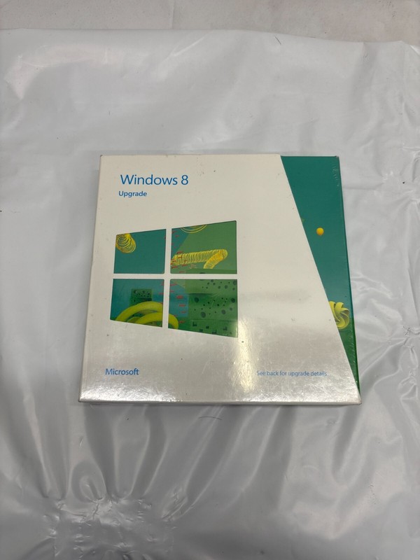 Microsoft Windows 8 Upgrade 32 & 64Bit VUP DVD-*NEW/PACKAGING COLOR MAY DIFFER* gallery