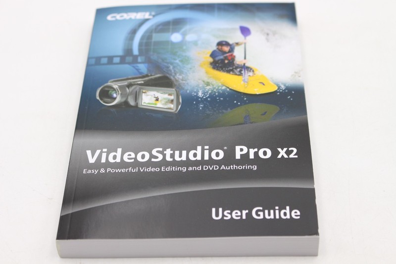 Corel VideoStudio Pro X2 Ultimate Video Editing Software Full Version RETAIL BOX gallery