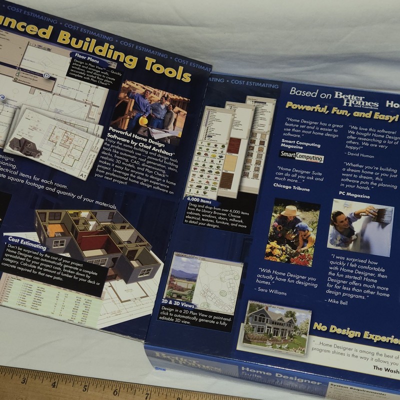 Better Homes And Gardens Home Designer Suite software design your own home gallery