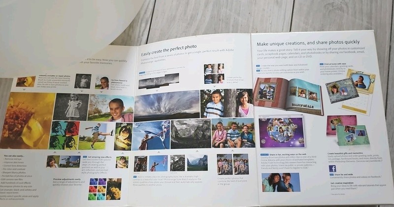 Adobe Photoshop Elements: 9 Photo editing Software (PC, 2010) P gallery