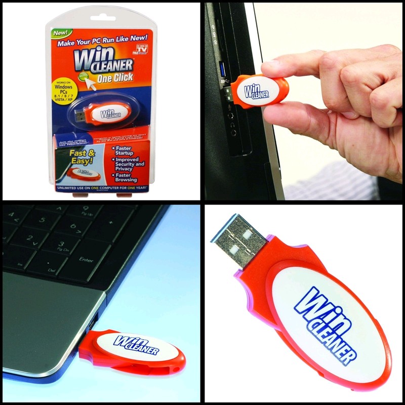 Win Cleaner One Click | PC Optimizer, Junk File Cleaner, Speed Booster – Windows