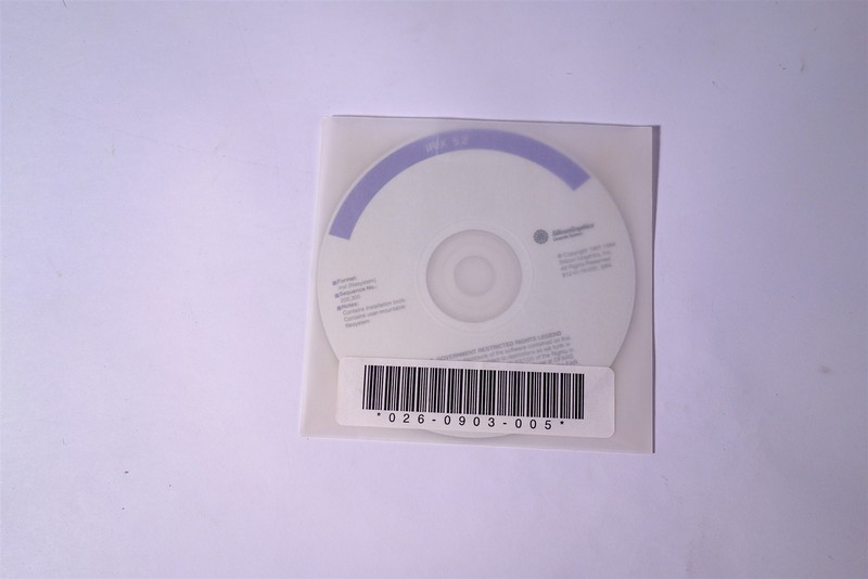 SGI Silicon Graphics IRIX 5.2 Update / Complete OS