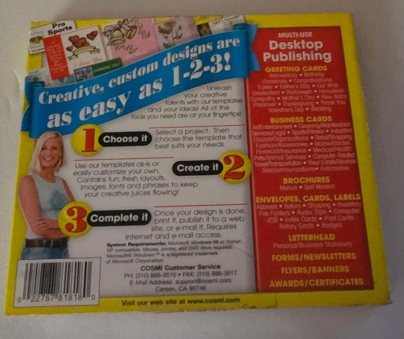 Cosmi Print Perfect (D) gallery