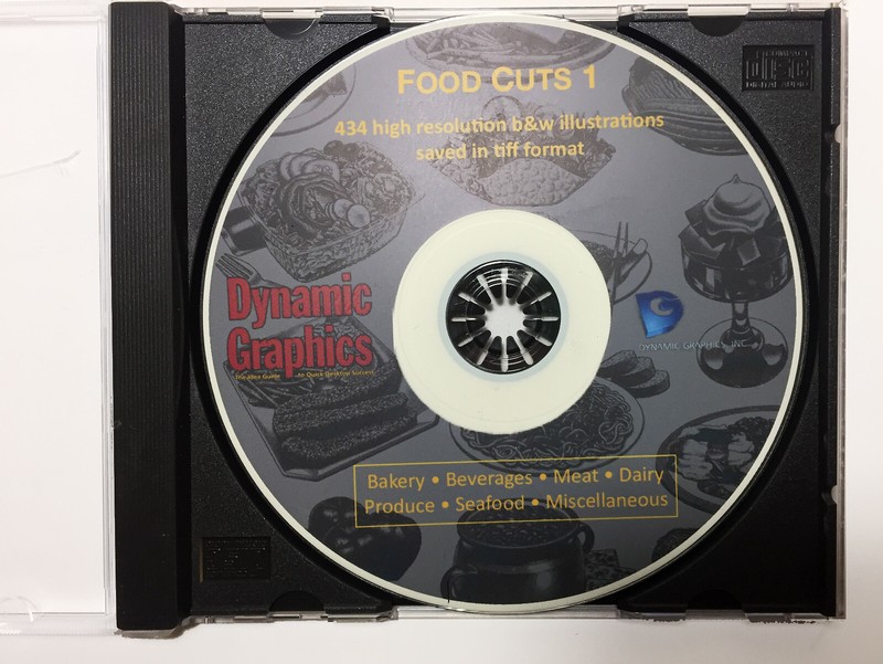 Quick Impressions v1 Clipart CD High Resolution by Dynamic Graphics + FREE CD gallery