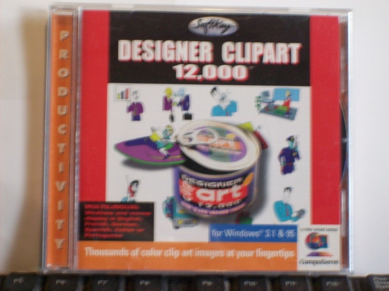 SOFTKEY Family Tree Platinum: Windows 3.1/95/98 Genealogy Memorie (CD) NEAR Mint