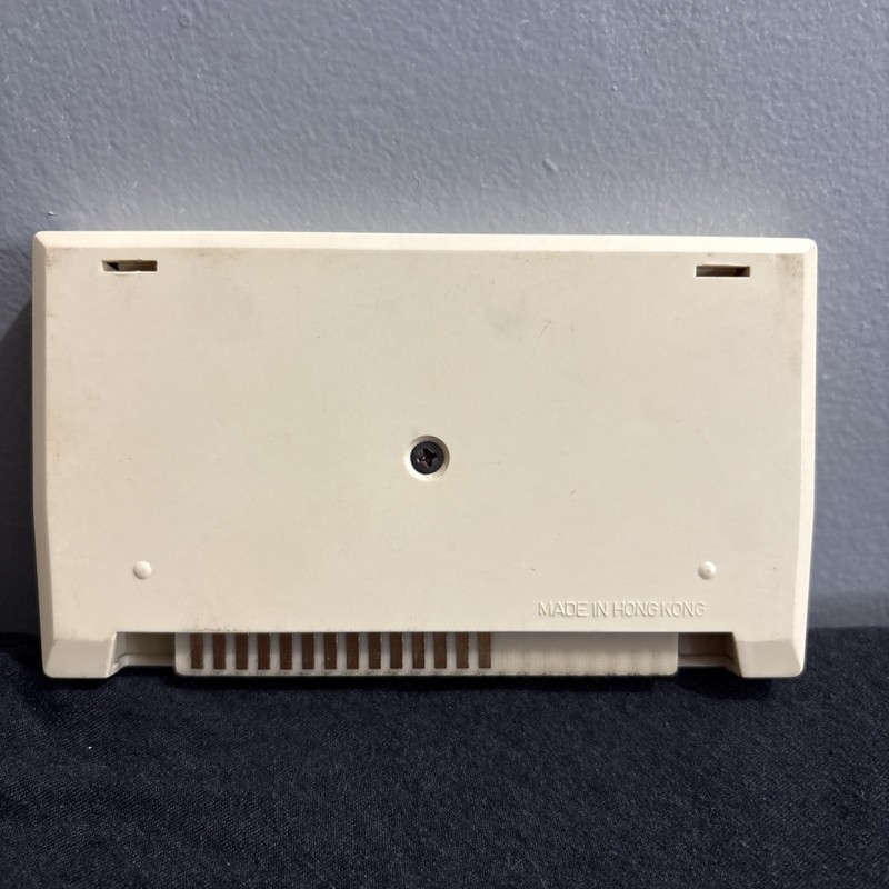 Vintage - Commodore Vic-1938 - Tooth Invaders - loose cartridge *Tested* gallery
