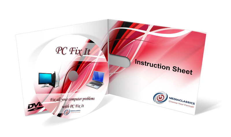 PC FIX IT | Fix all your computer problems! | Windows 11 10 8 7 Vista Compatible gallery