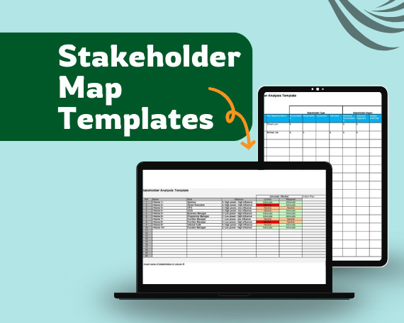 45+ Stakeholder Analysis Templates Excel Word Google Sheets | Project Management gallery