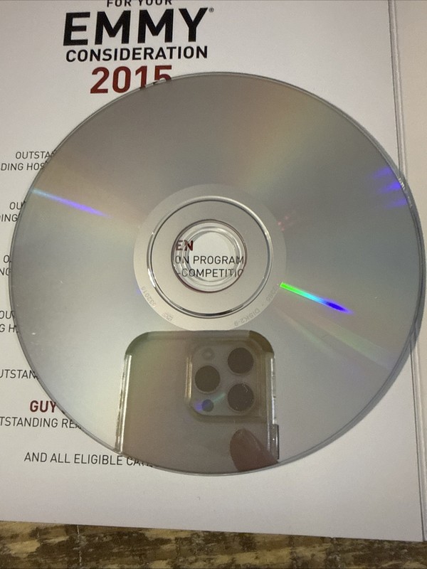 Good Network 2015 Emmy Consideration PC CD Rom gallery