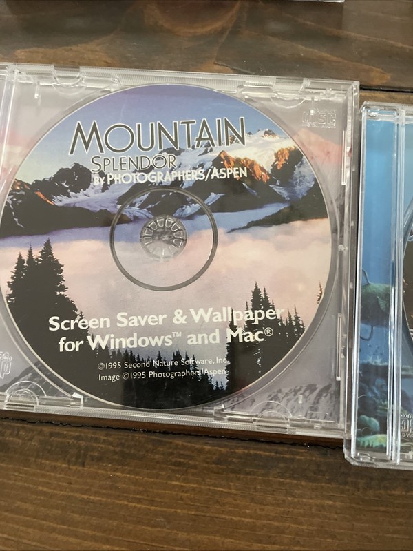 Old MAC OS Cd’s. Mac Cubed 3 And Screen Savers & Wallpaper gallery