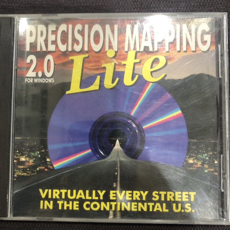 Precision Mapping 2.0 Lite for Windows
