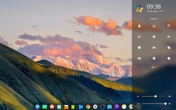 Latest New Release Deepin Linux OS Operating System for PC on DVD gallery