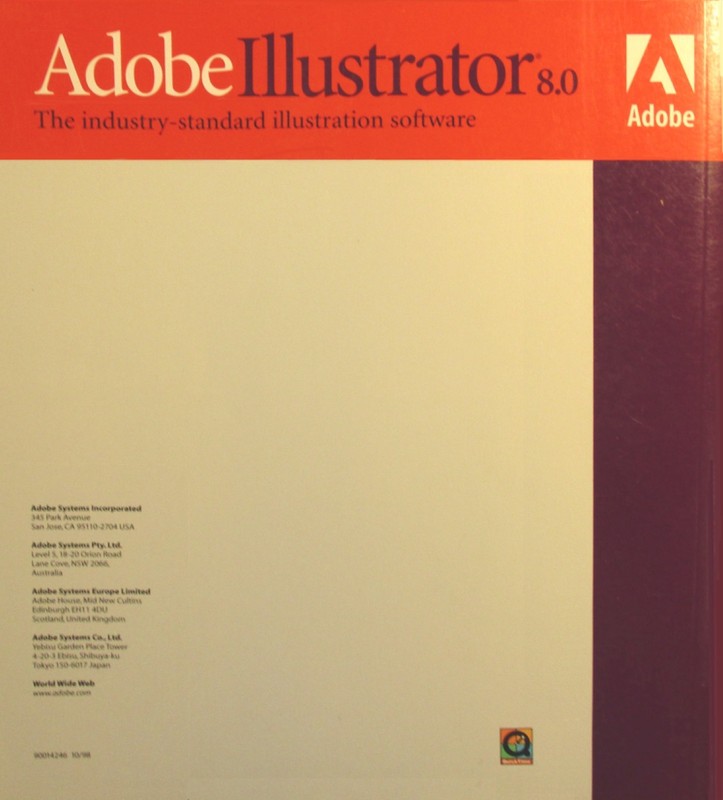 Adobe Illustrator new version 8.0, Classroom Manual Book gallery