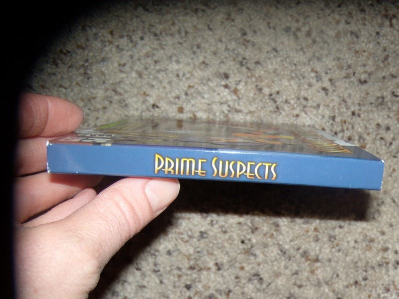 Prime Suspects (PC, 2006) Near Mint Game gallery