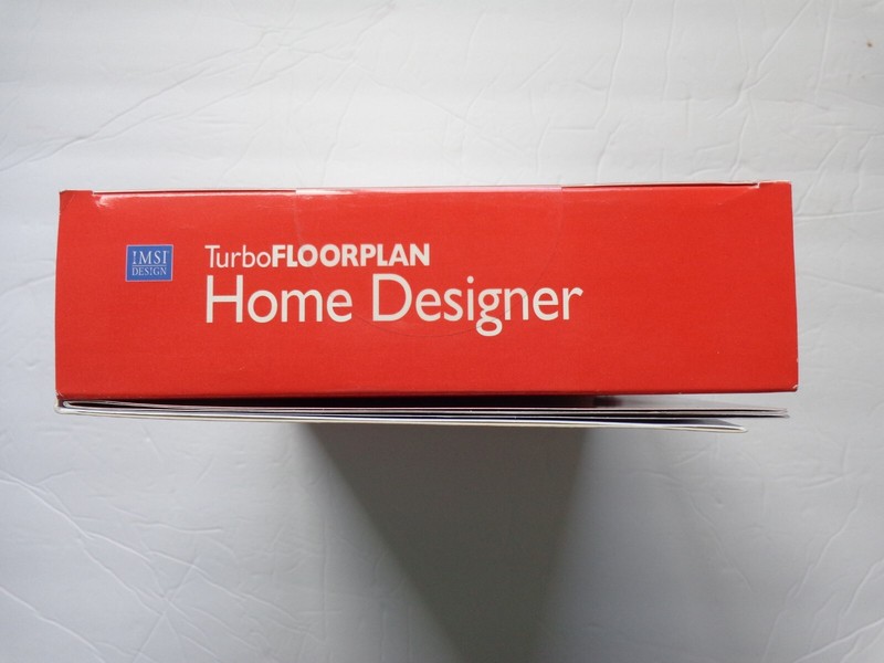 IMSI DESIGN TurboFLOORPLAN Home Designer V 12 gallery