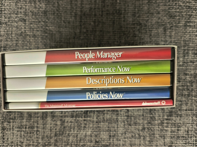 Ultimate Employer Workforce Management Software CD-ROM (5) gallery